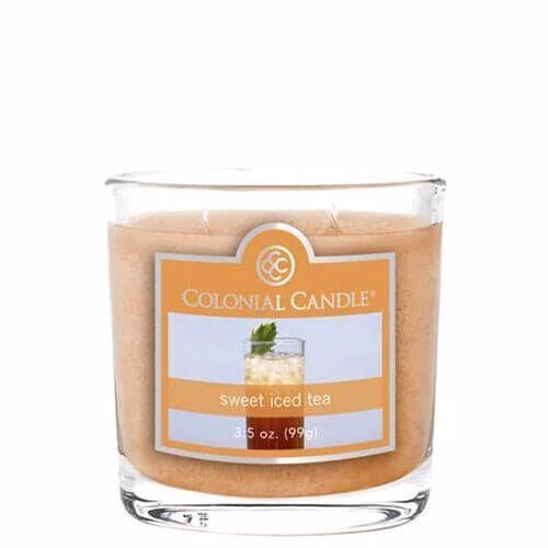 CC035-5060 Colonial Candle Sweet Iced Tea 99g