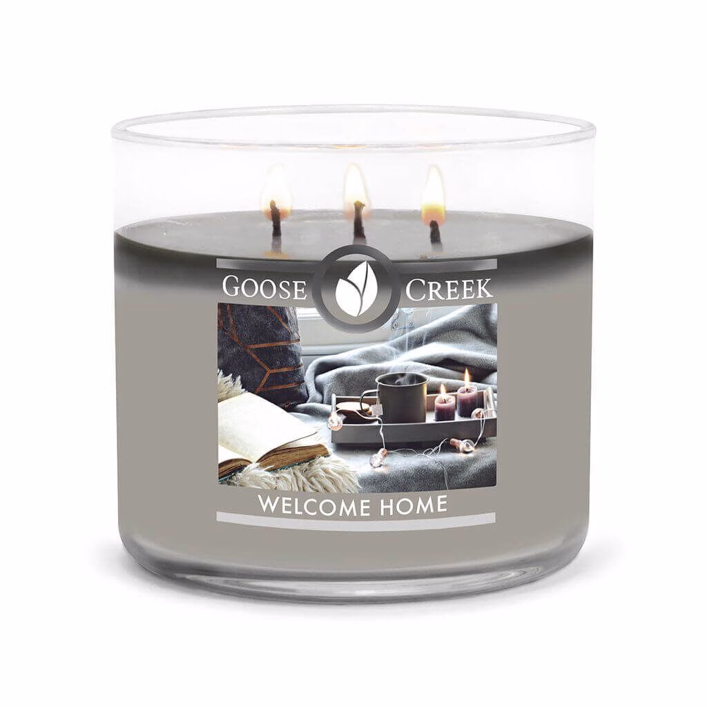 goose-creek-candle-welcome-home-candle-3-docht Goose Creek Warm Sunset 411g 3-Docht Duftkerze