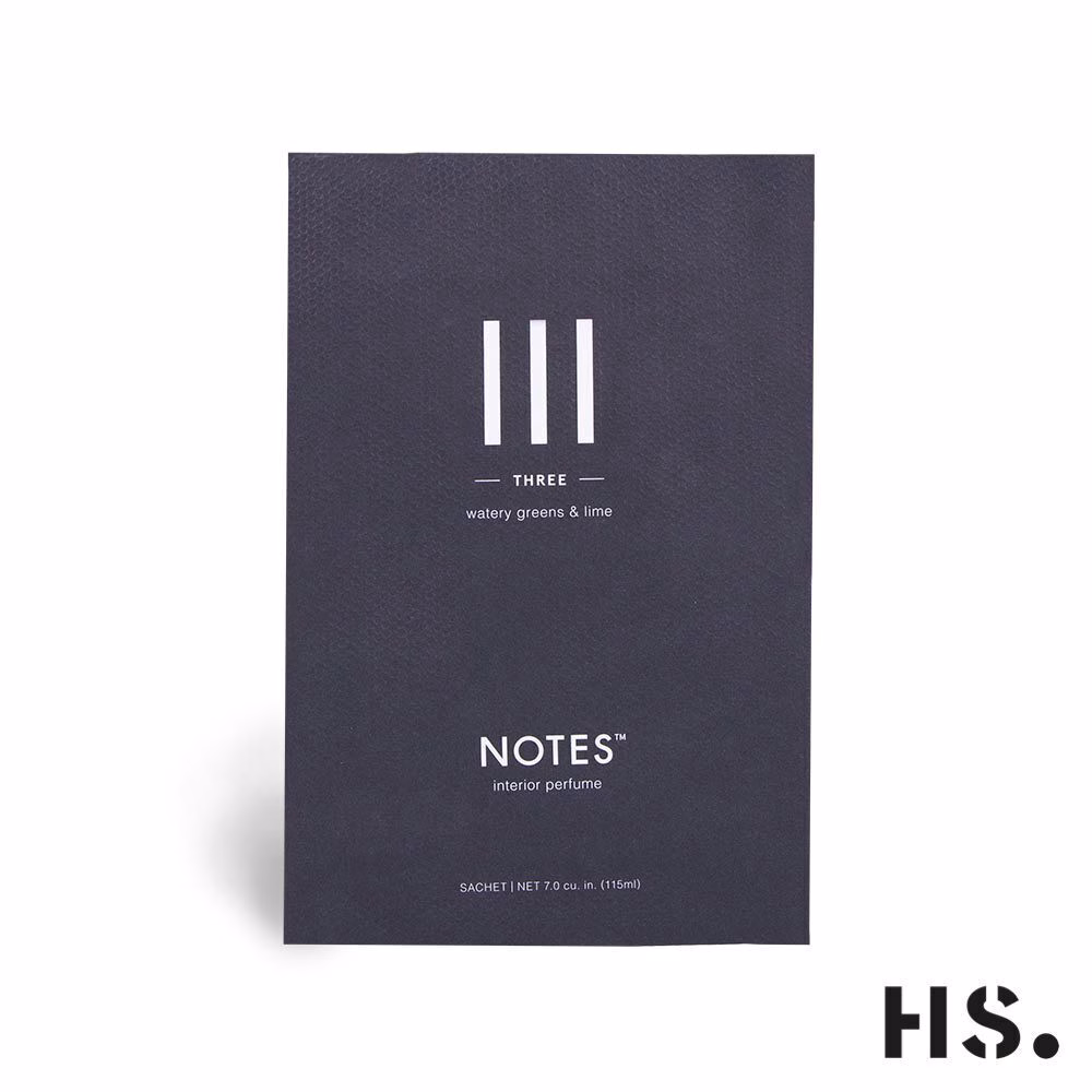 III Drei Scented Sachet