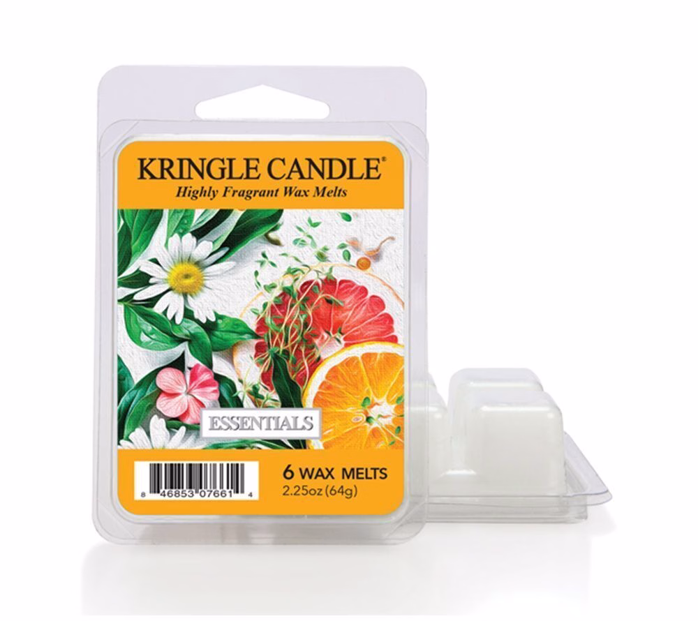kringle_candle_essentials_wax_melts_american_heritage_13411_1 Essentials Wax Melts 64g