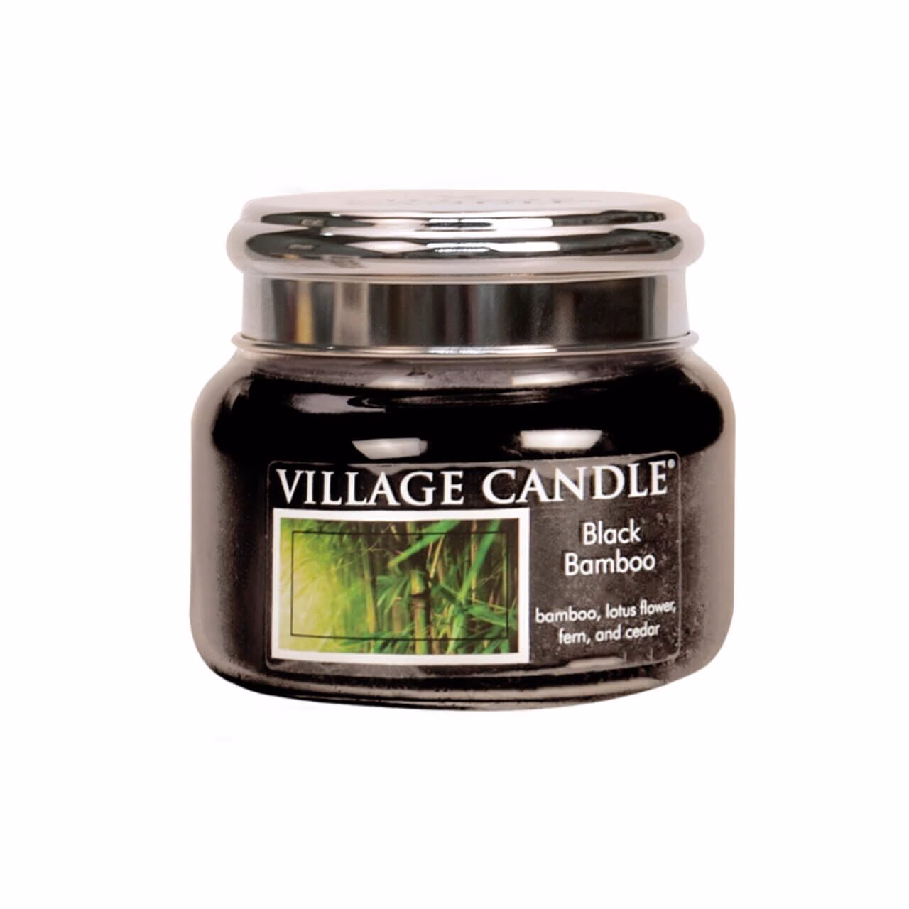 Black Bamboo 262g (Chrome)