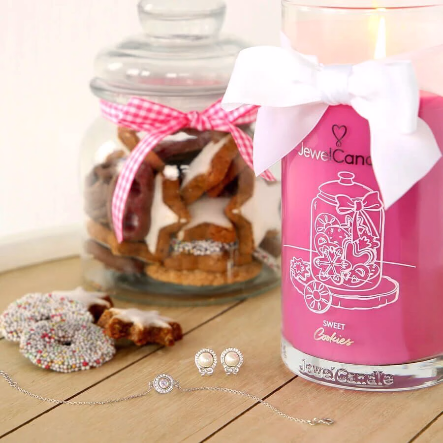 Sweet-Cookies-2 Sweet Cookies (Halskette) Swarovski Edition 400g