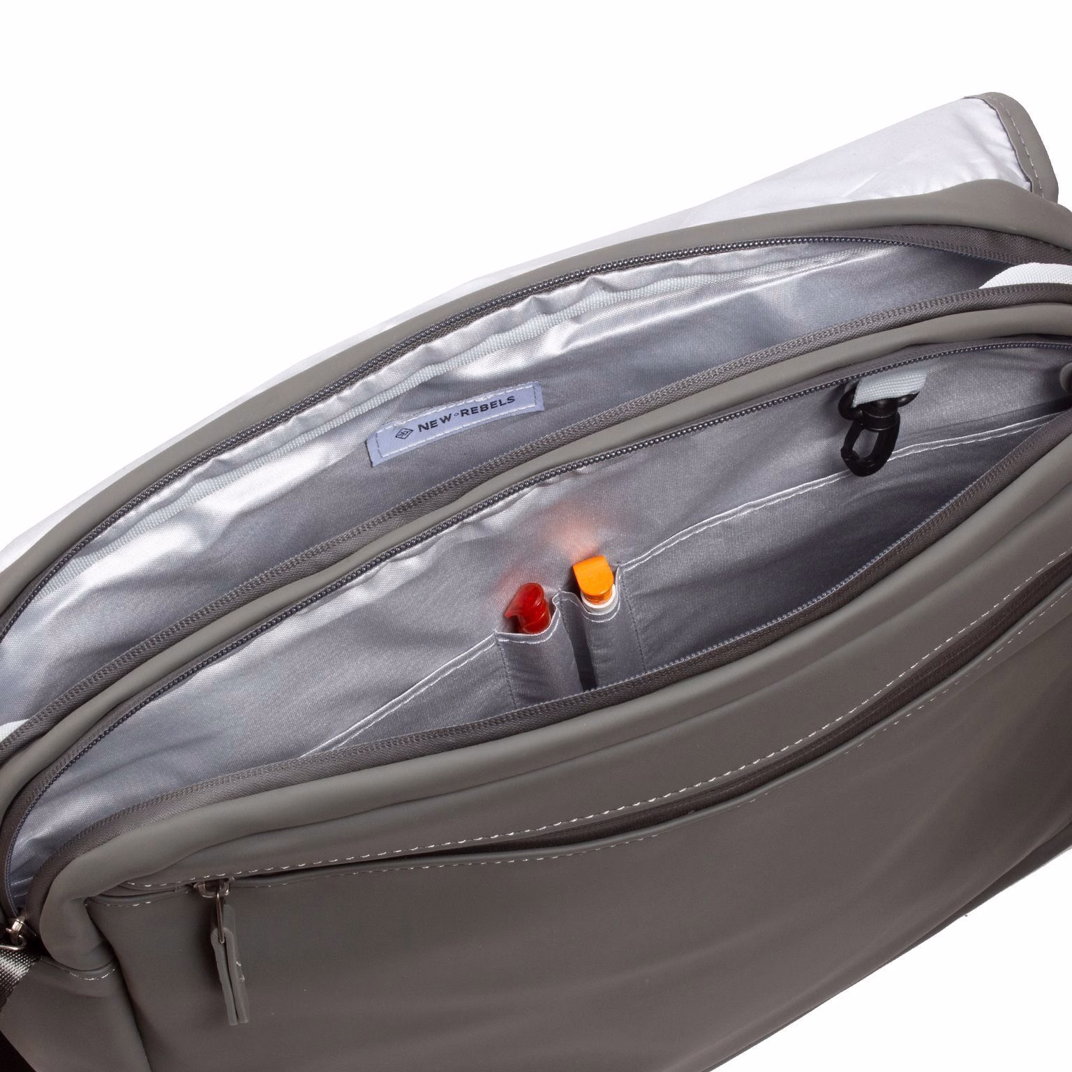 UeeKQU4c William - Harrisburg Laptop Tasche anthrazit