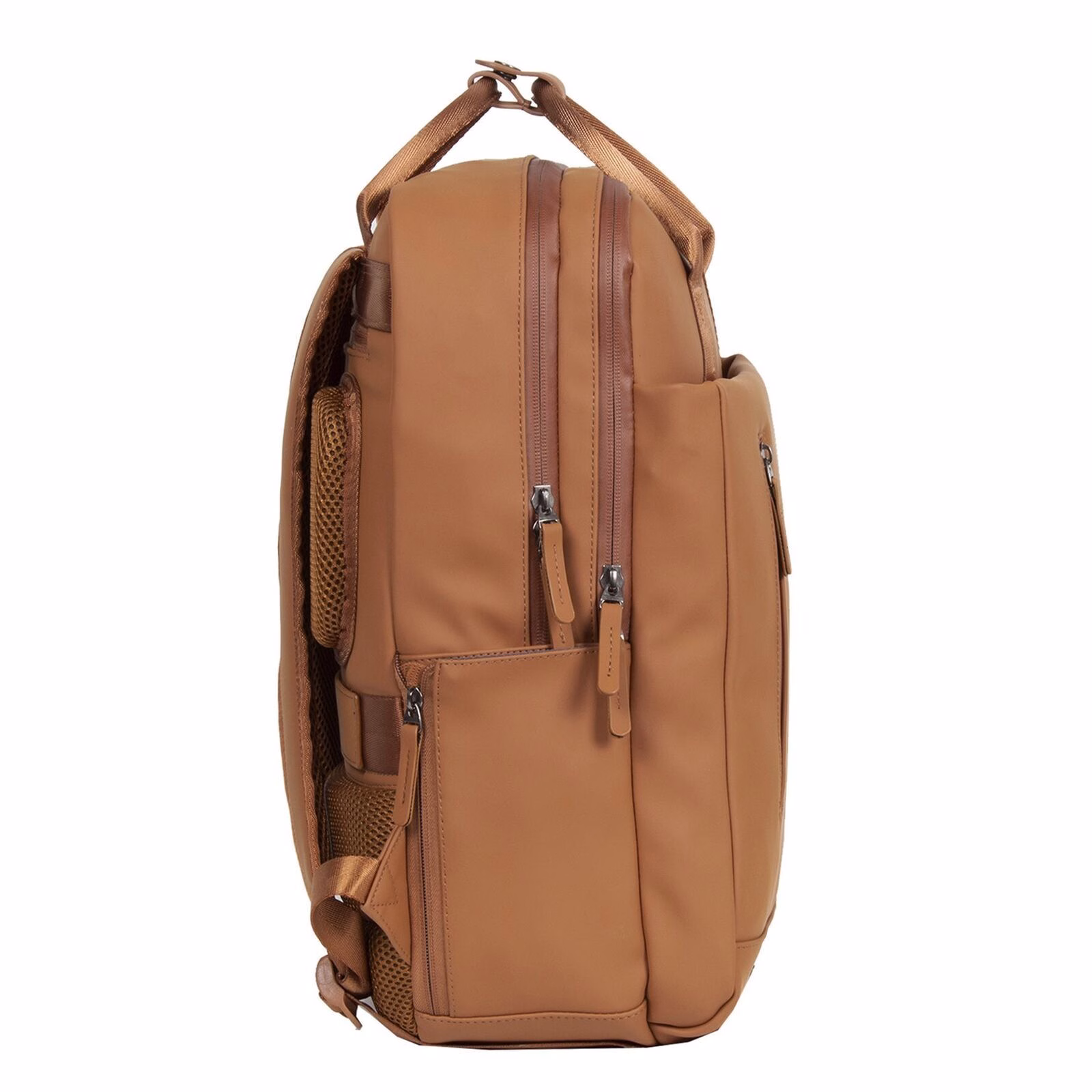 aL_u0f5k William - Milwaukee Rucksack cognac