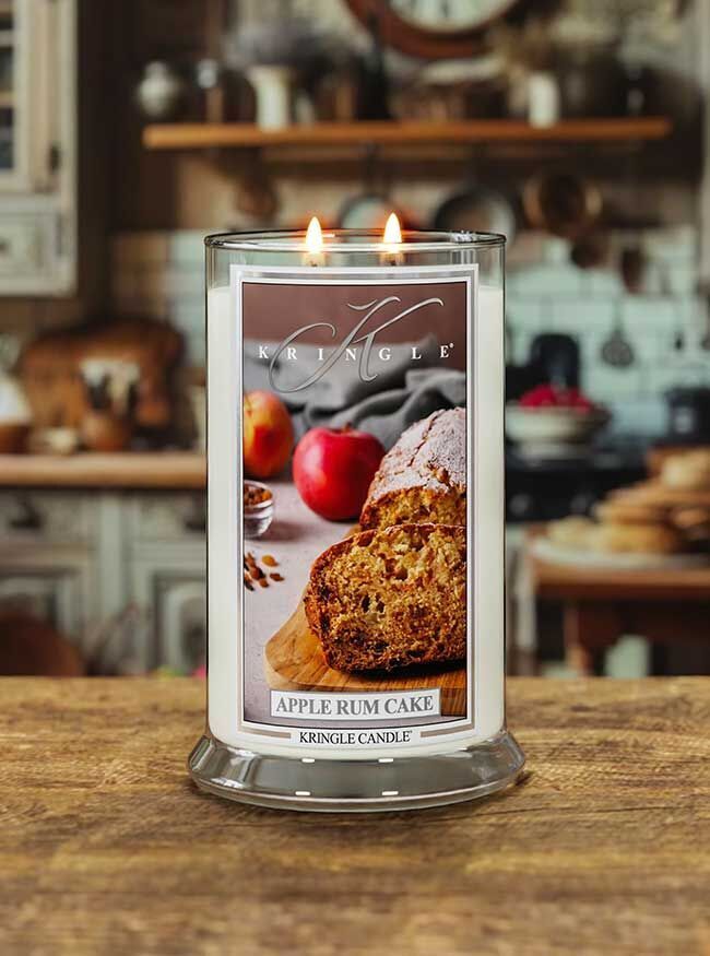 Apple Rum Cake 623g