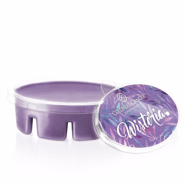 CCSNAPS-wisteria-a Wisteria Simmer Snap 70g