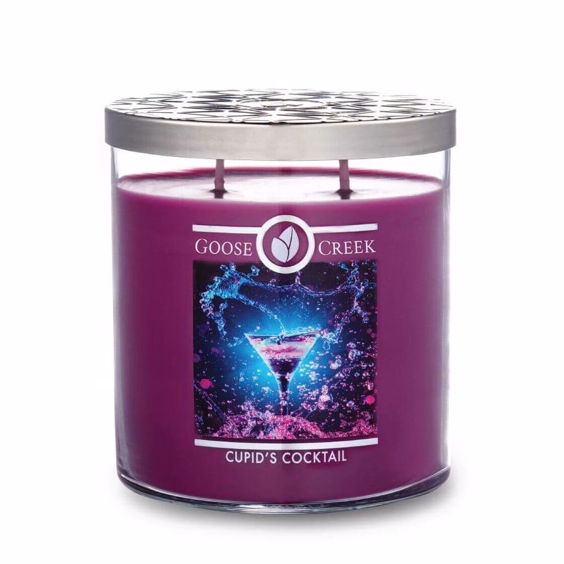 Cupid's Cocktail 2-Docht Tumbler 453g