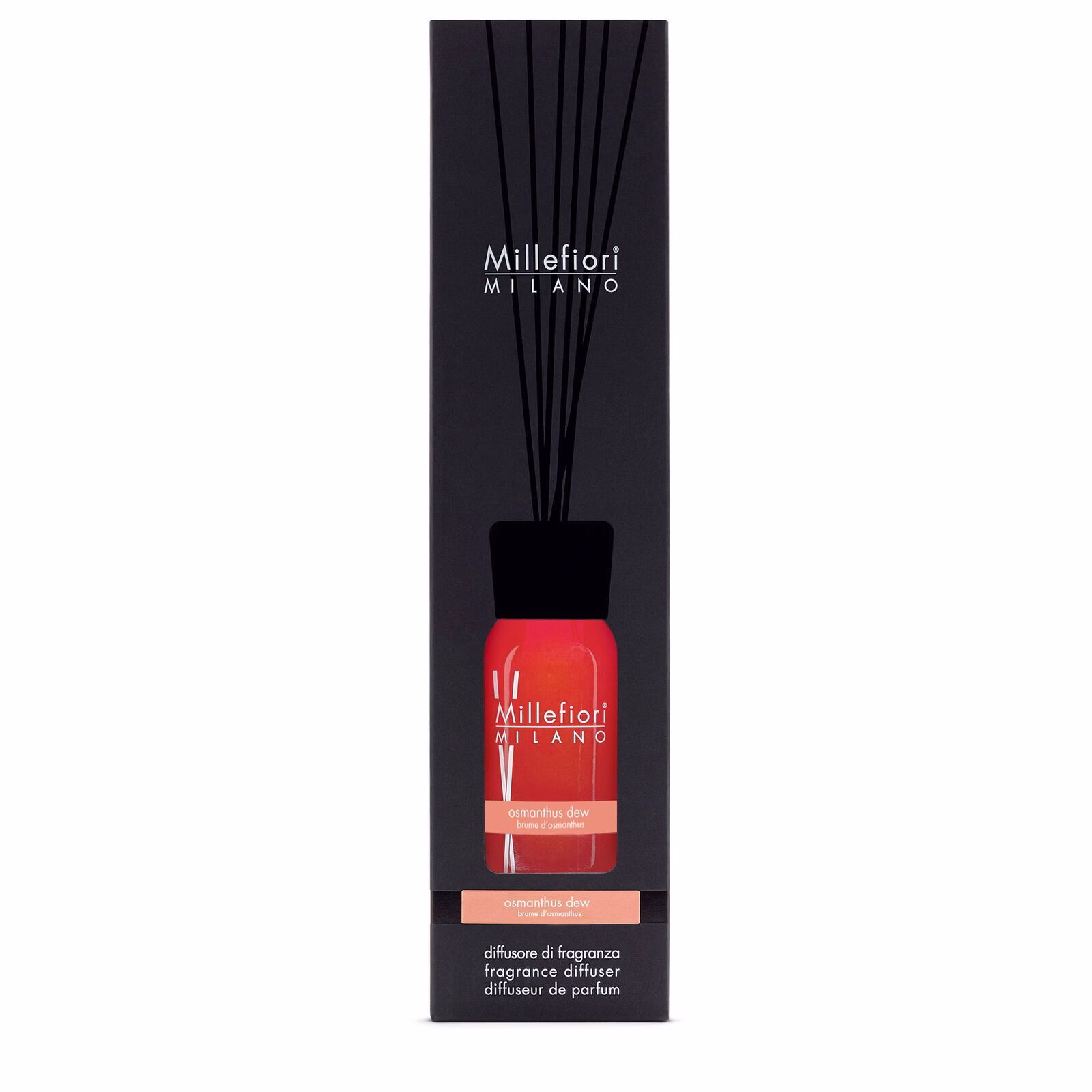 7DIOS_Millefiori-Milano_Reed-Diffuser-500ml_Pack_Osmanthus-dew Osmanthus Dew - Milano Reed Diffuser 100ml