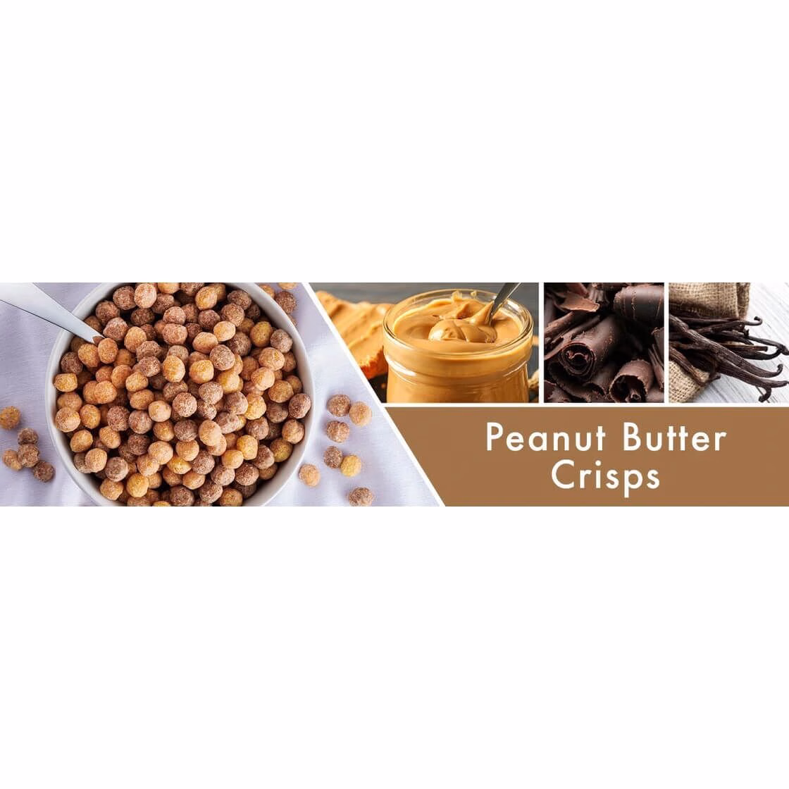 Peanut Butter Crisps 453g