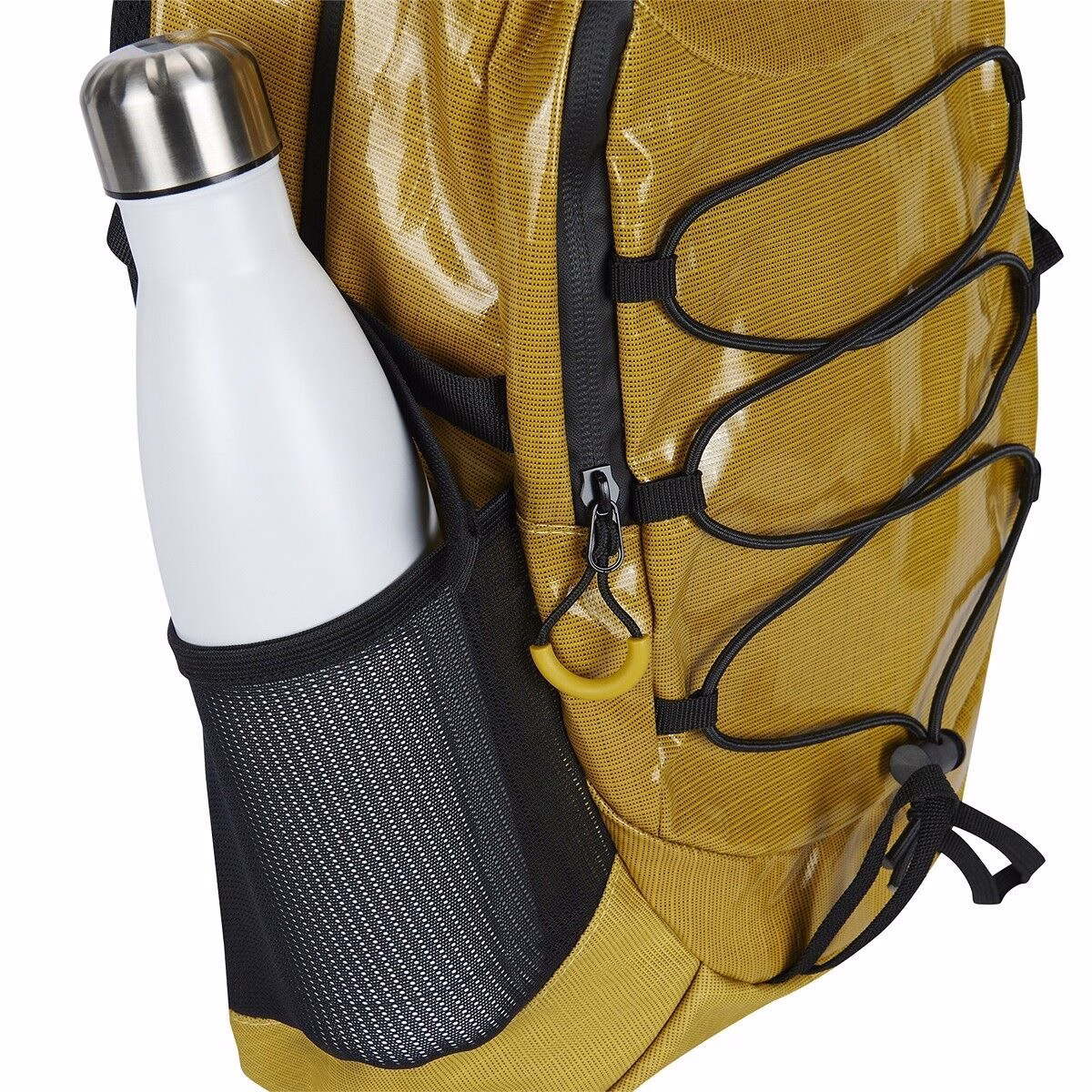 7313FDED8E4CE9473CAAD659997410605C3574A5 Hugo - Brentwood Rucksack 11L ocker