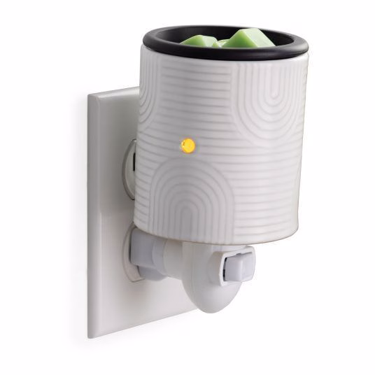 Arch Deco Duftlampe für die Steckdose