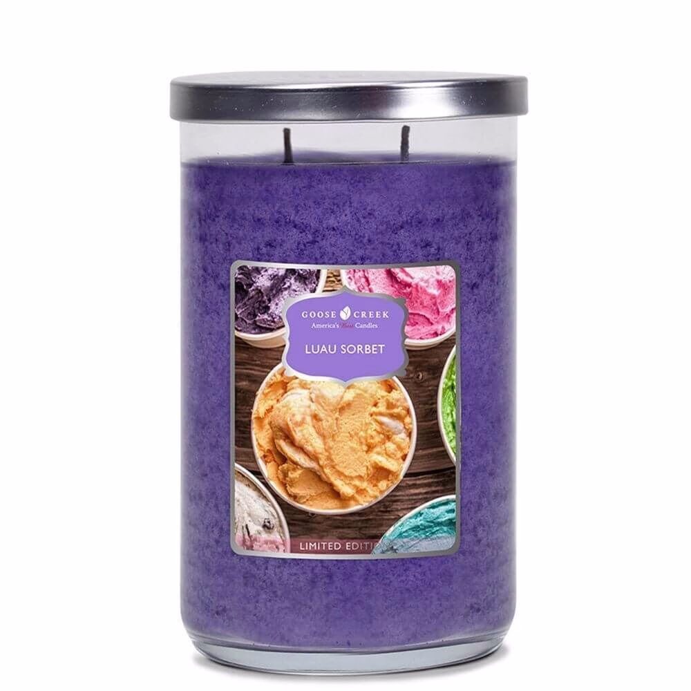 CT20582-Luau-Sorbet-20oz-Tumbler Goose Creek Candle - Luau Sorbert 566g