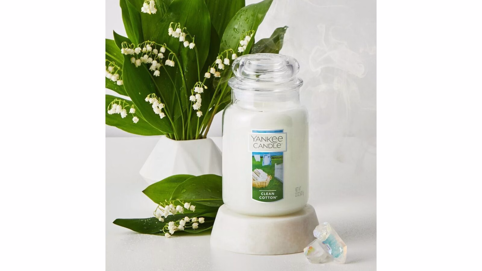 Clean Cotton 623g