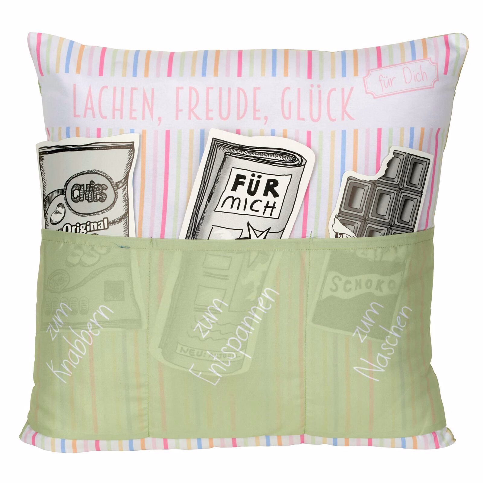 8959 Sofahelden Lachen - Freude