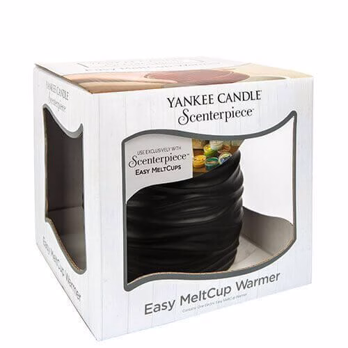 Noah Black MeltCup Warmer mit Timerfunktion