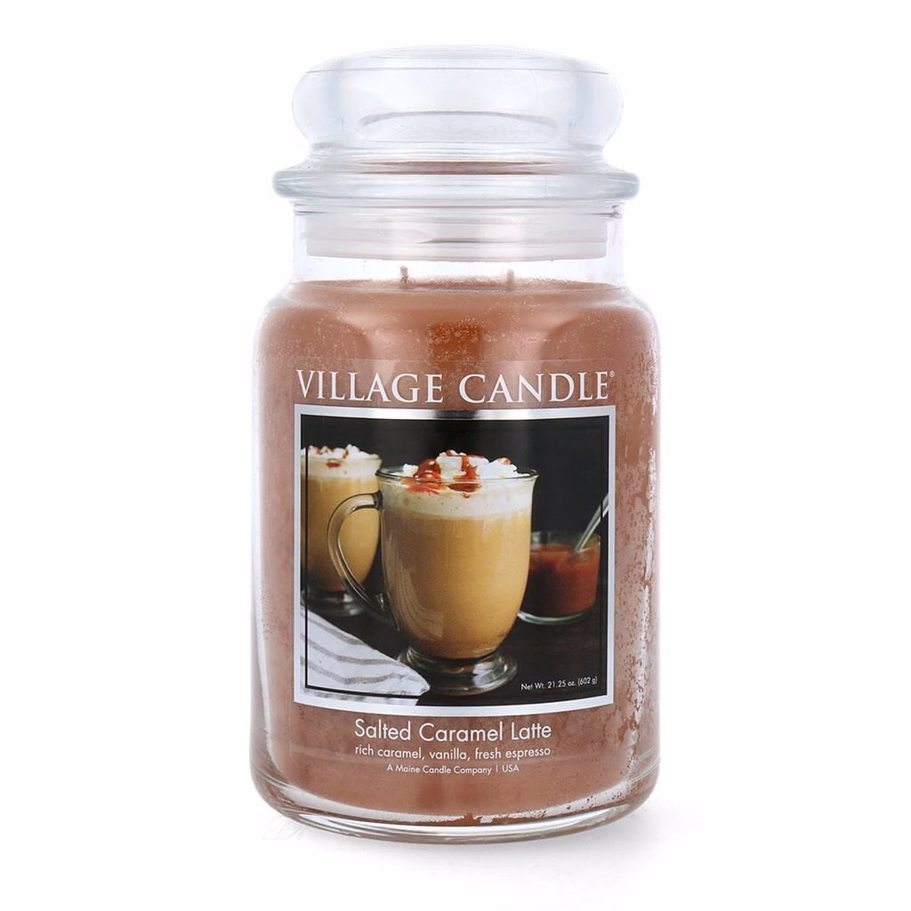 Salted Caramel Latte 602g