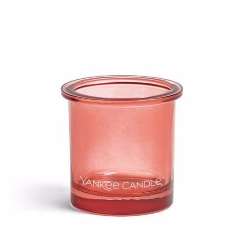pop-coral-votivkerzenhalter Yankee Candle Votivkerzenhalter Pop Coral