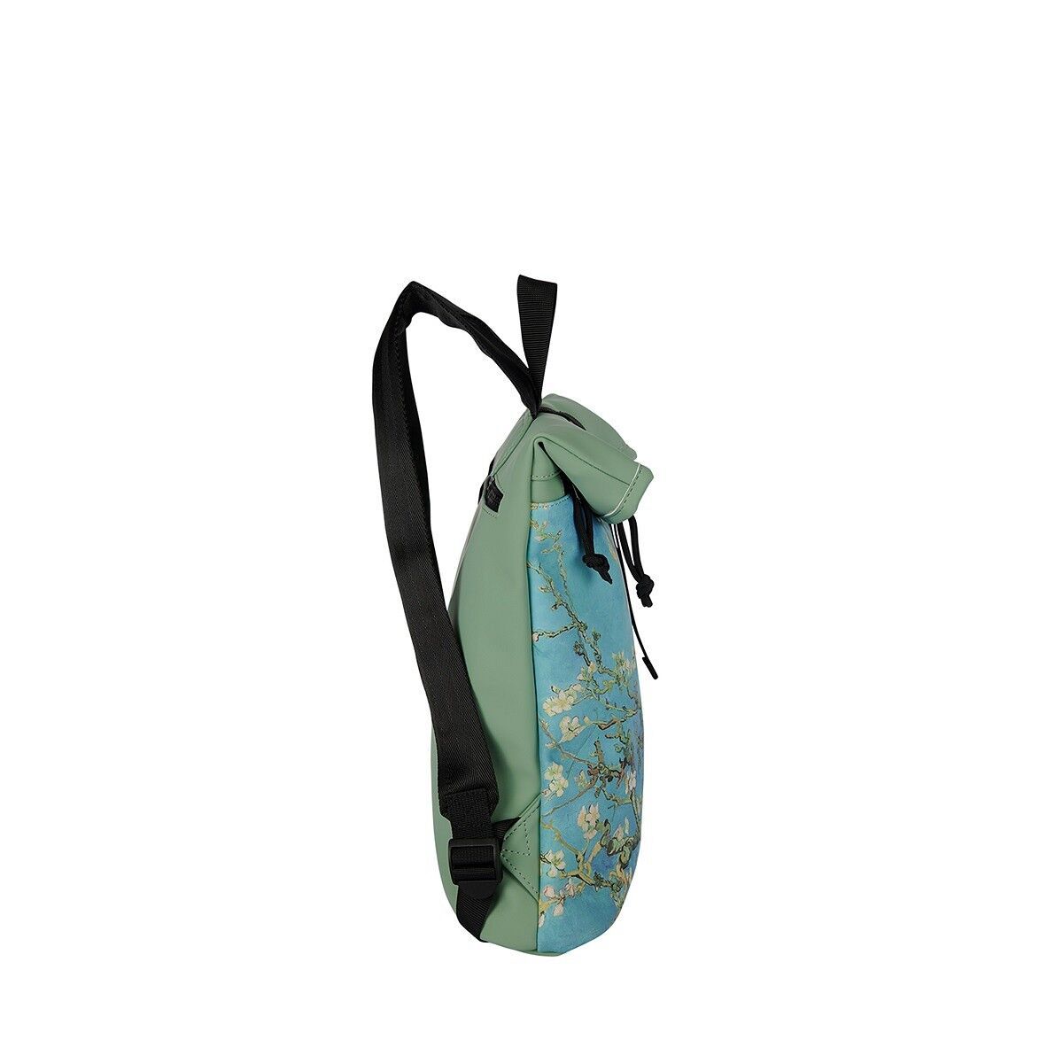 Mart - Los Angeles Rolltop Mini Rucksack Almond Blossom