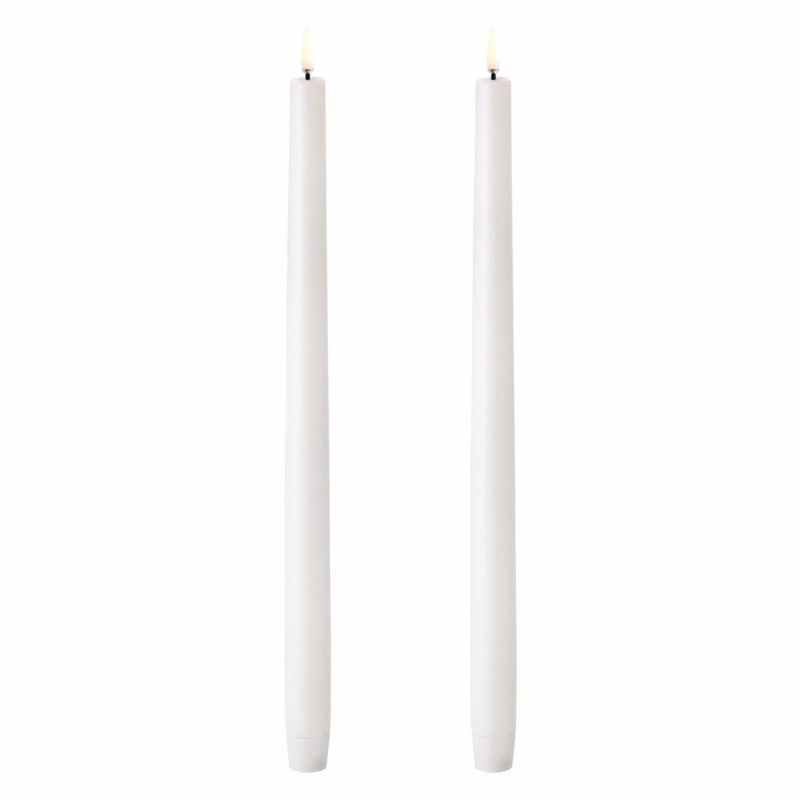 UL-TA-NW02535-2-largeotto Uyuni LED Tafelkerze 35cm nordic white 2 Stück