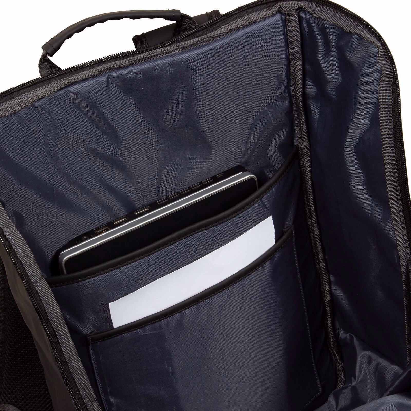 Harper - Queens Rucksack schwarz