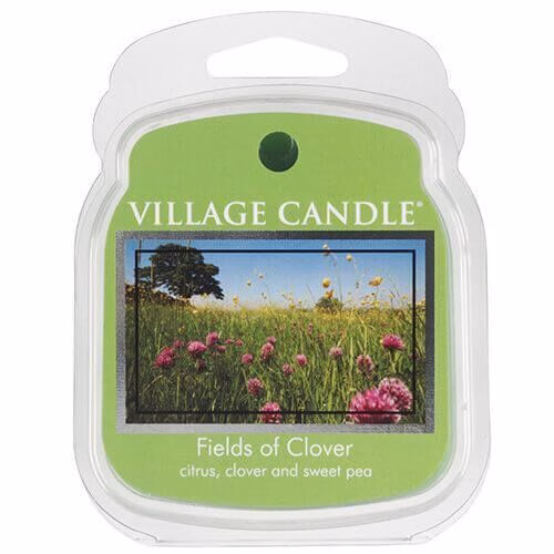 106101193 Village Candle Fields of Clover 62g