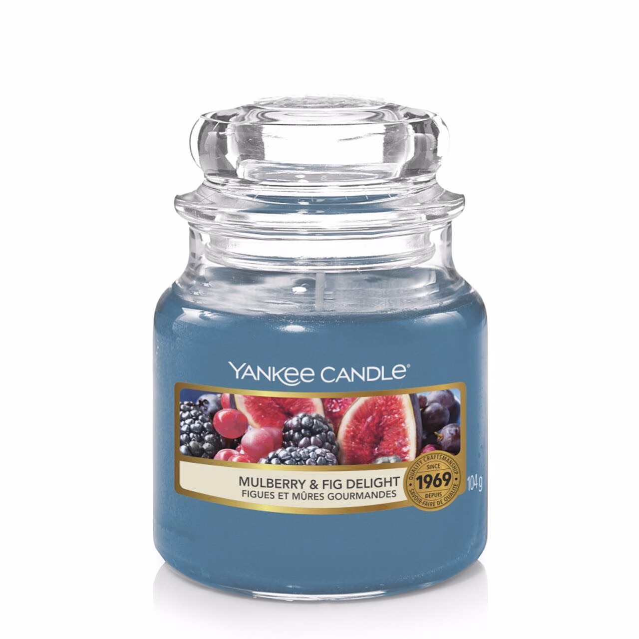 Mulberry & Fig Delight 104g