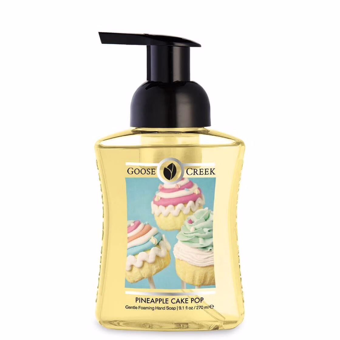 Schaumseife - Pineapple Cake Pop - 270ml