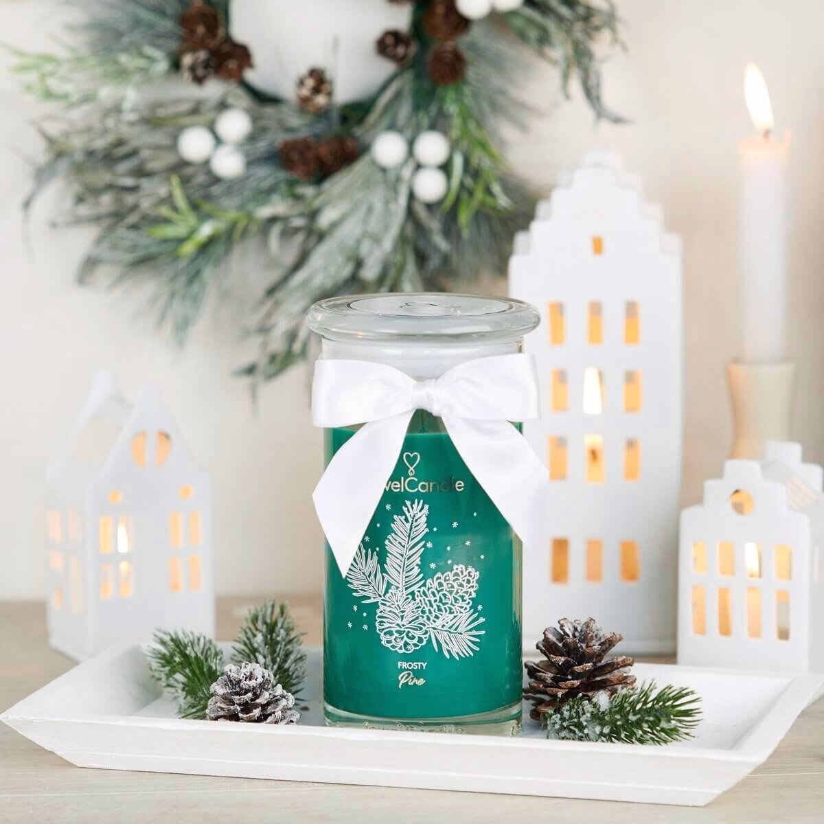 Frosty Pine (Ohrringe) 400g