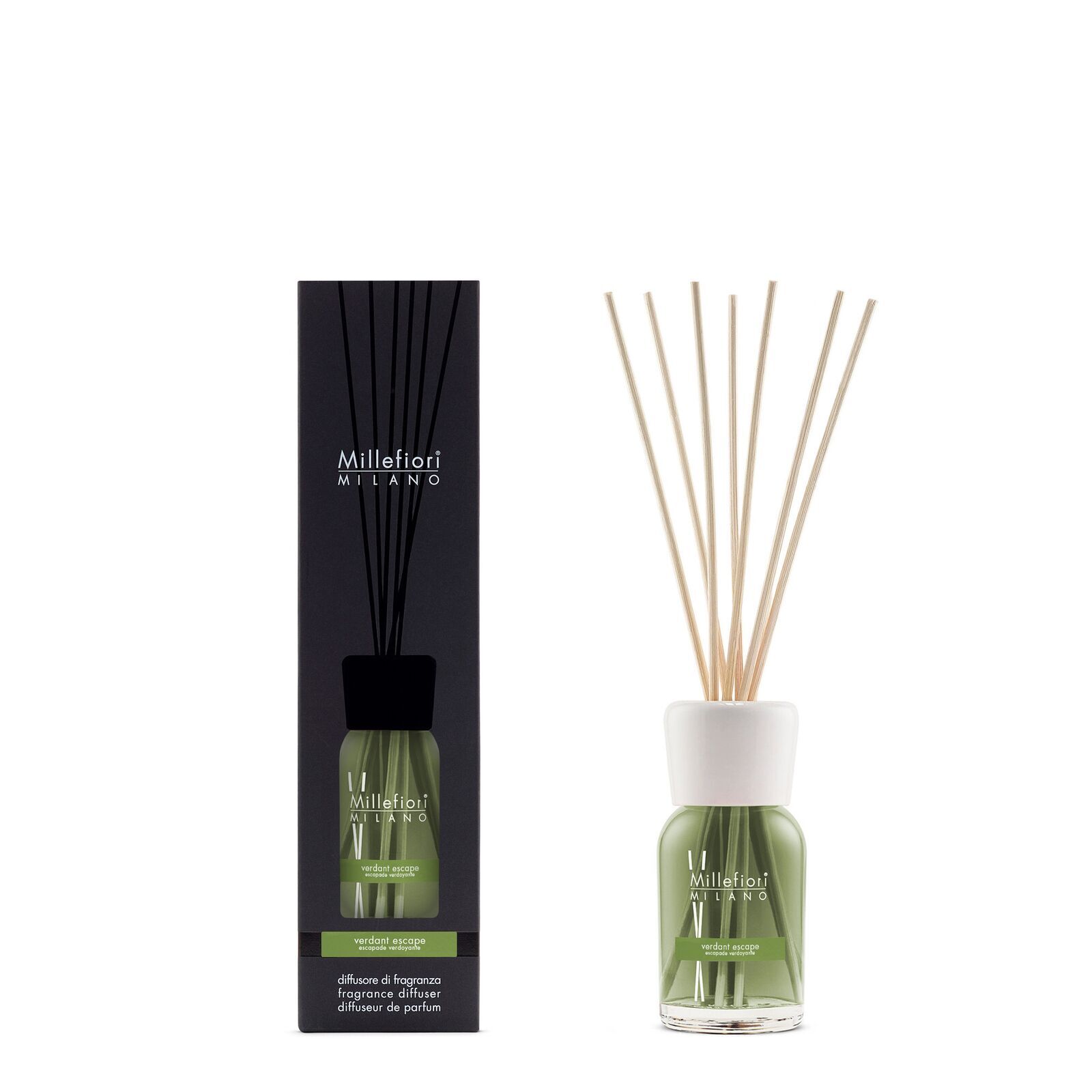 Verdant Escape - Milano Reed Diffuser 100ml