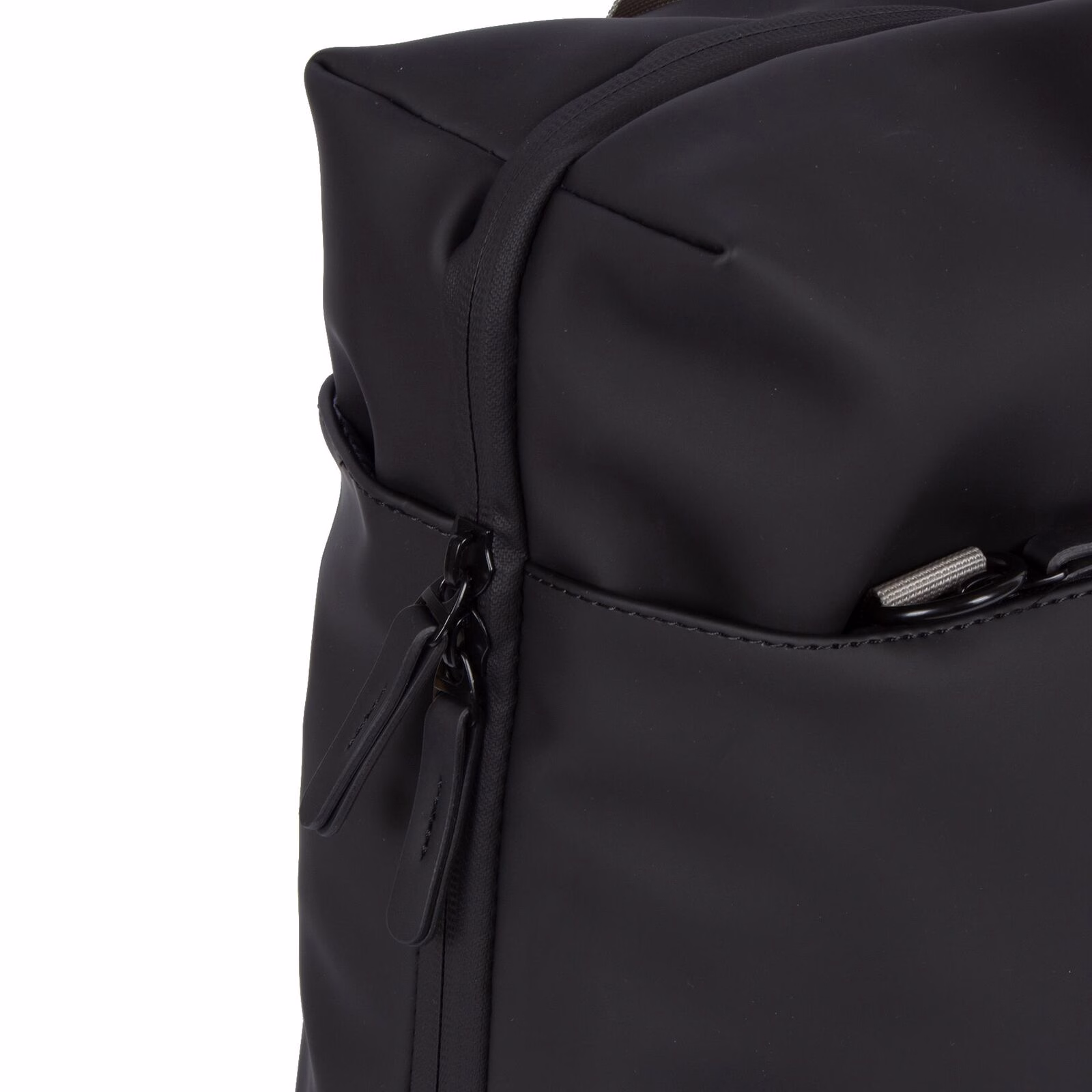 18YMmKZY Julan Shopping Bag schwarz
