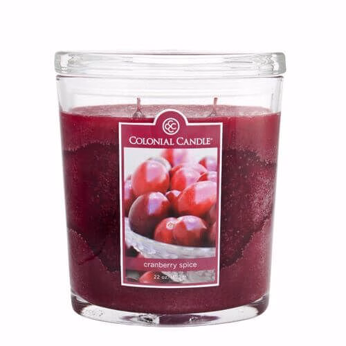 cc022-37685594ff70d3cf9 Colonial Candle Cranberry Spice 623g