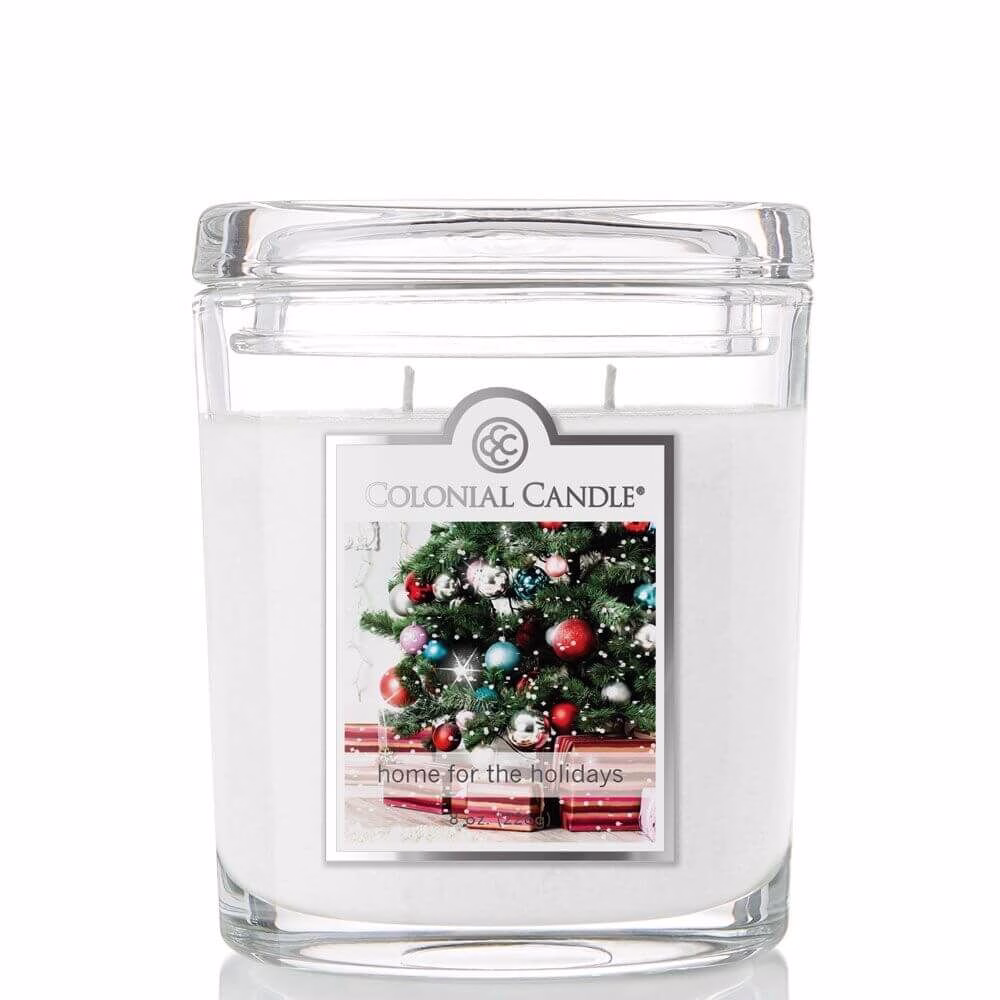 Colonial Candle - Home For The Holidays 226g