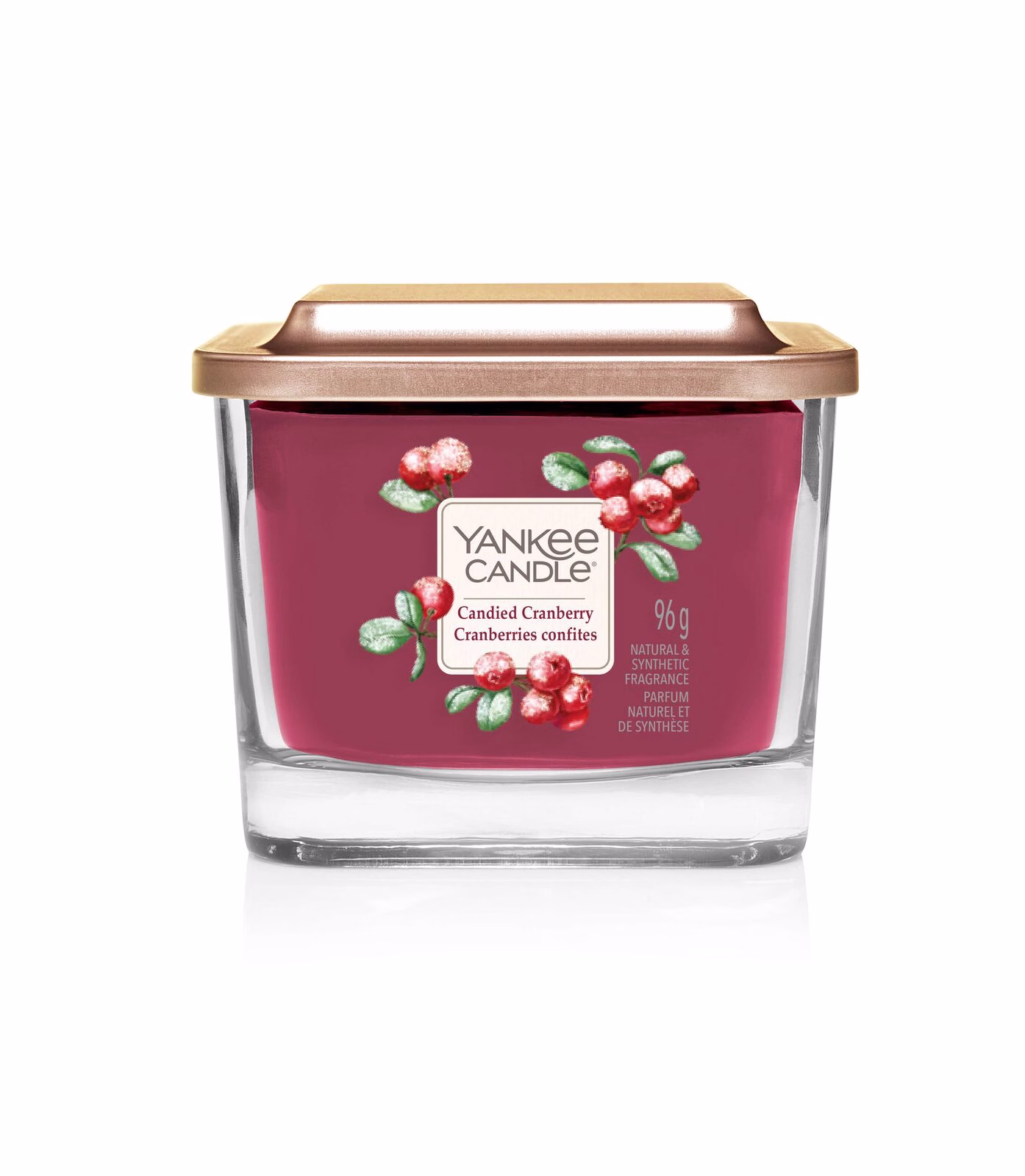 Candied Cranberry 96g