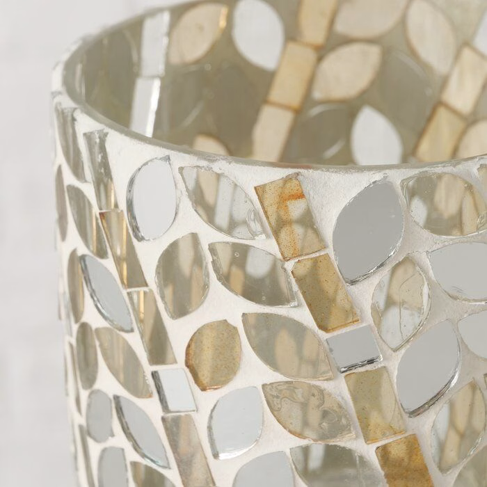 Detailbild-KMt-GTAl-large Windlicht Macari Glas Mosaik Design 1