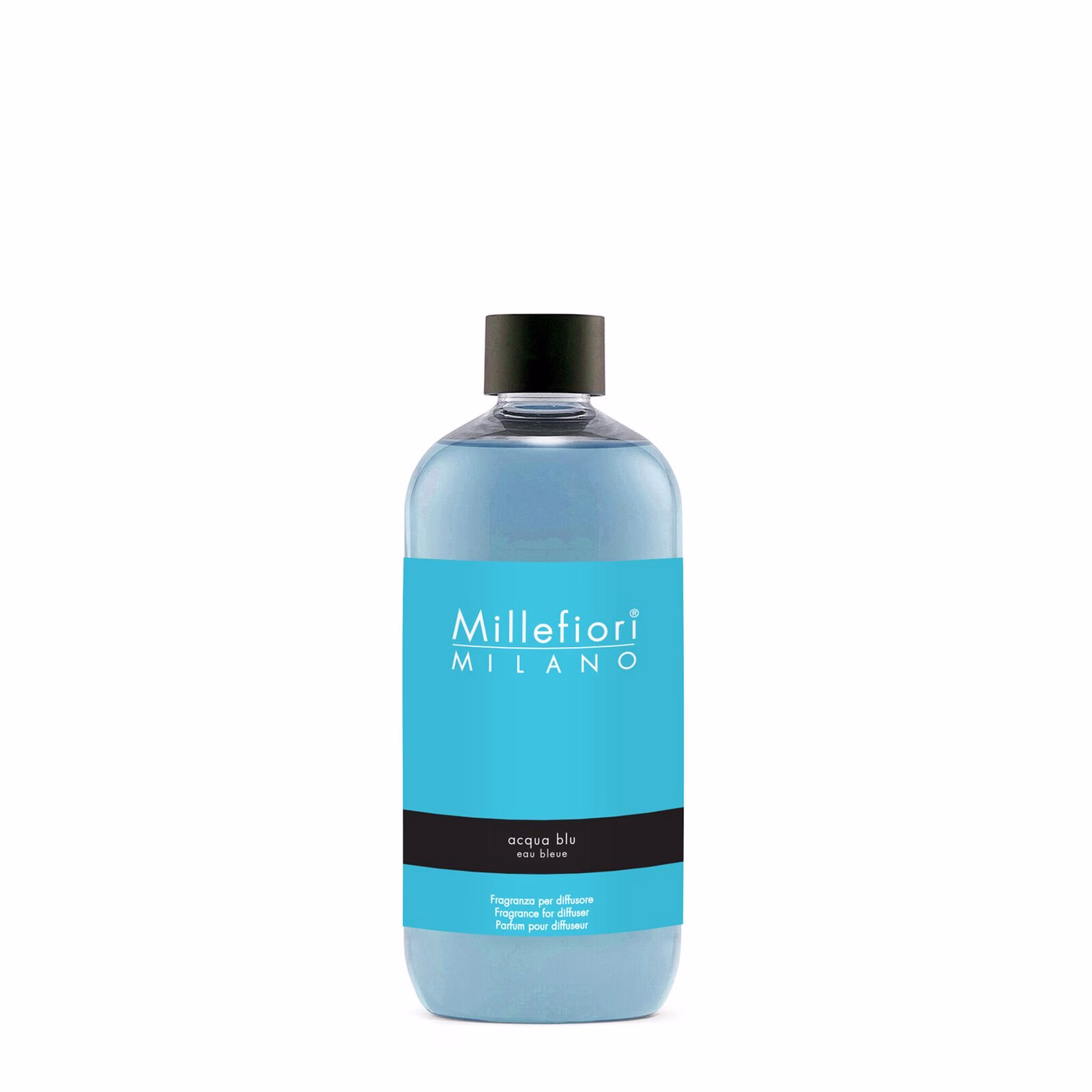 Acqua Blu - Nachfüller für Millefiori Reed Diffuser 250ml