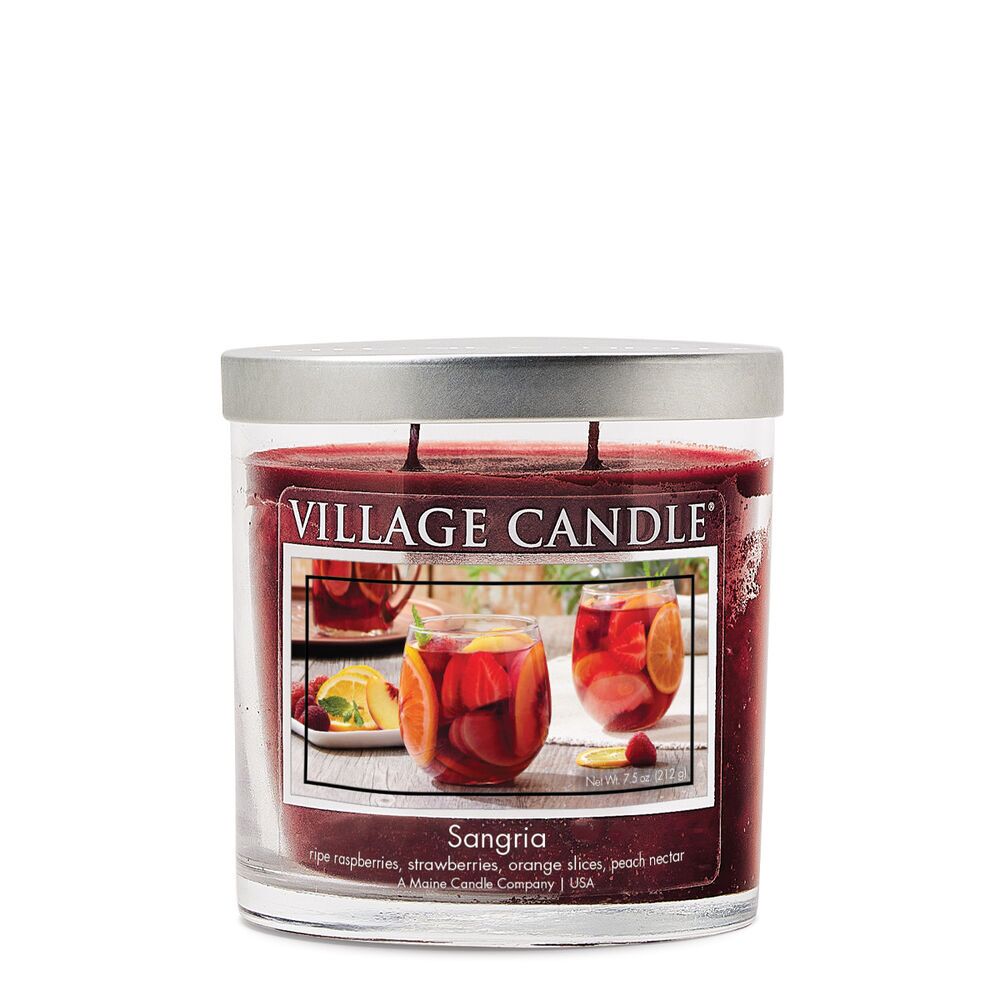 Sangria 2-Docht Tumbler 215g Sangria 2-Docht Tumbler 215g