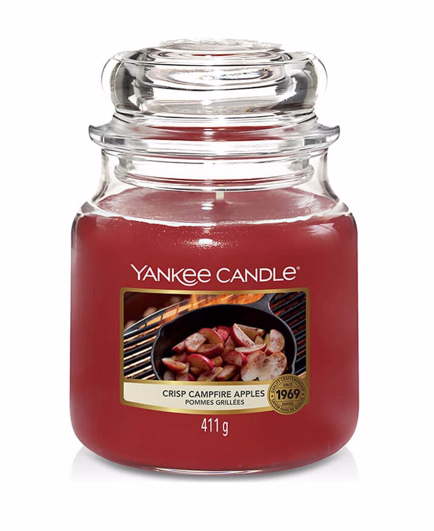Crisp Campfire Apples 411g