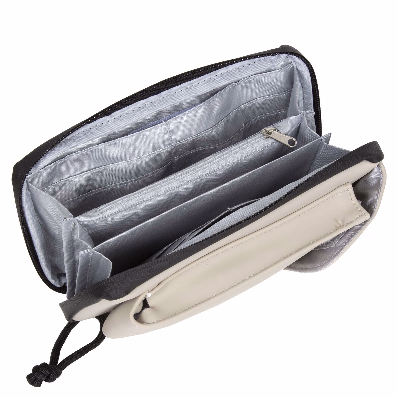 Mart - Cincinatti Handytasche mit Geldbörse beige