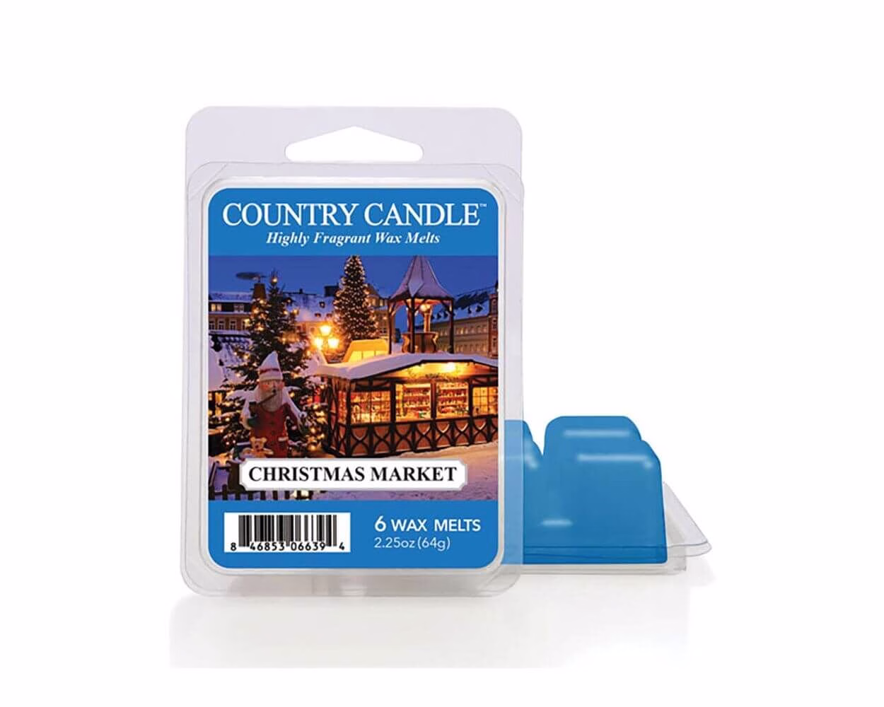 Christmas Market Wax Melts 64g