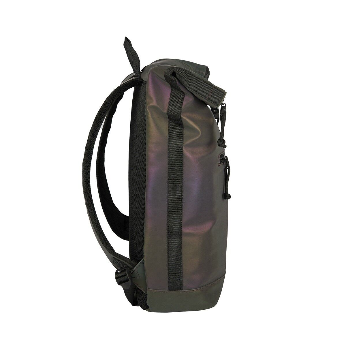 DB745F83F609CF27B8BACD577EB5AA69E395EC9E Reflect - New York Rolltop Rucksack two tone