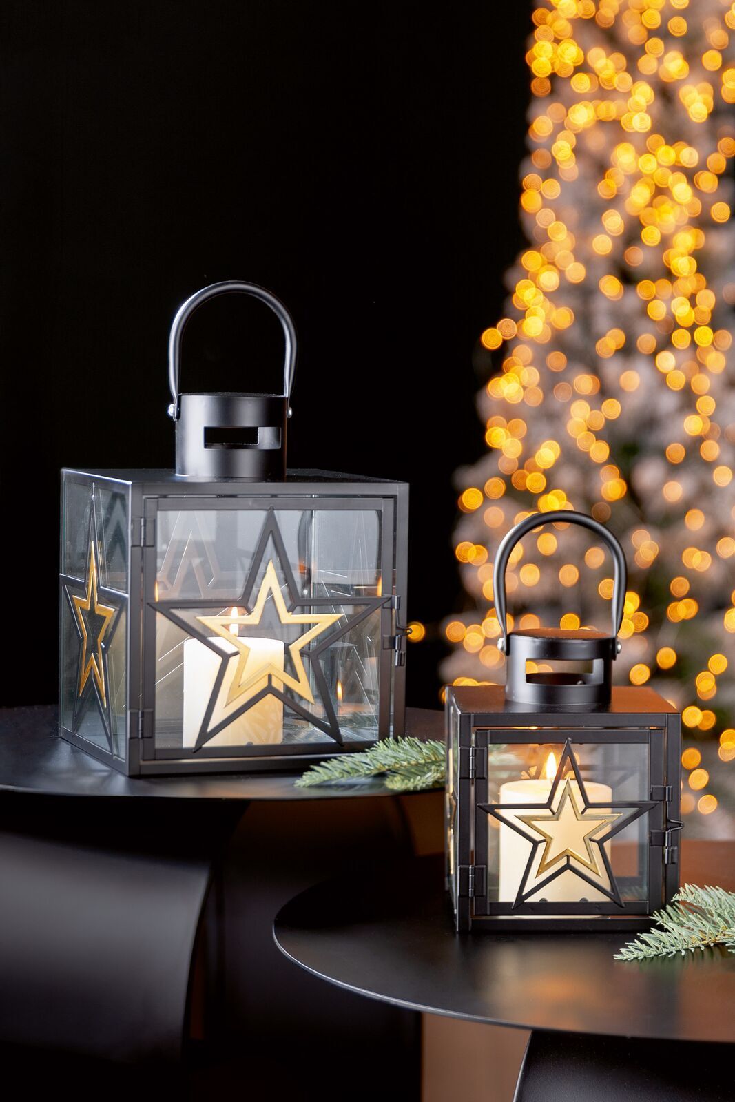 Lampe, Laterne