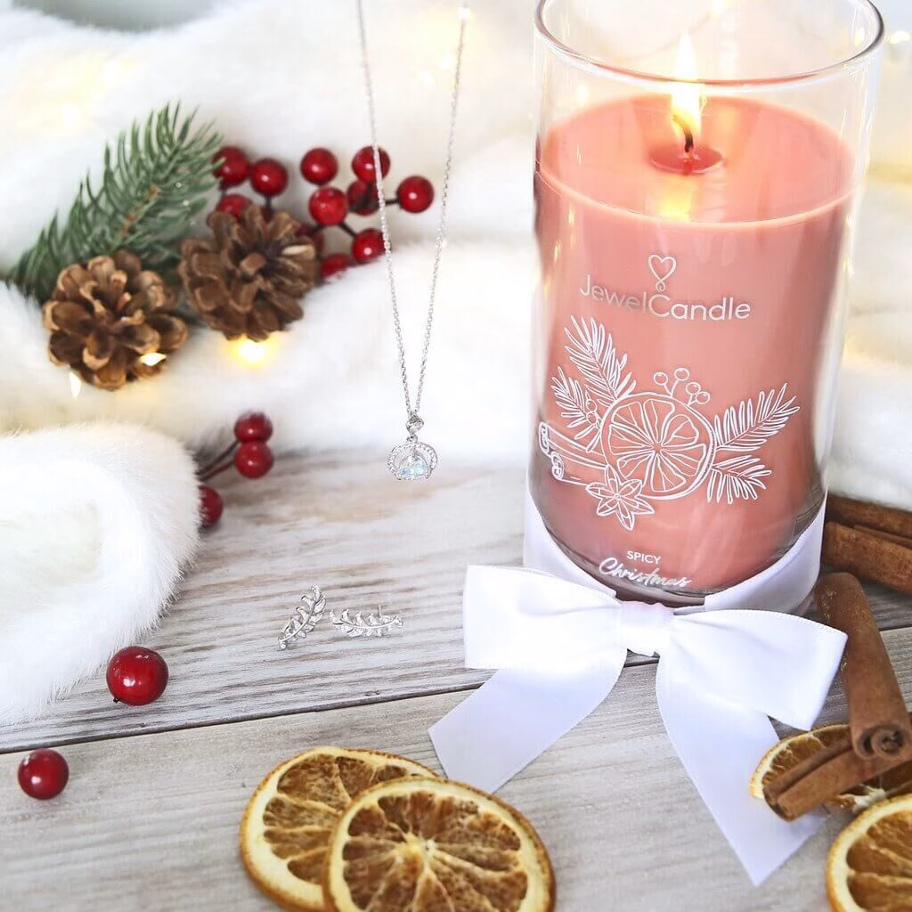 Spicy Christmas (Ohrringe) 400g