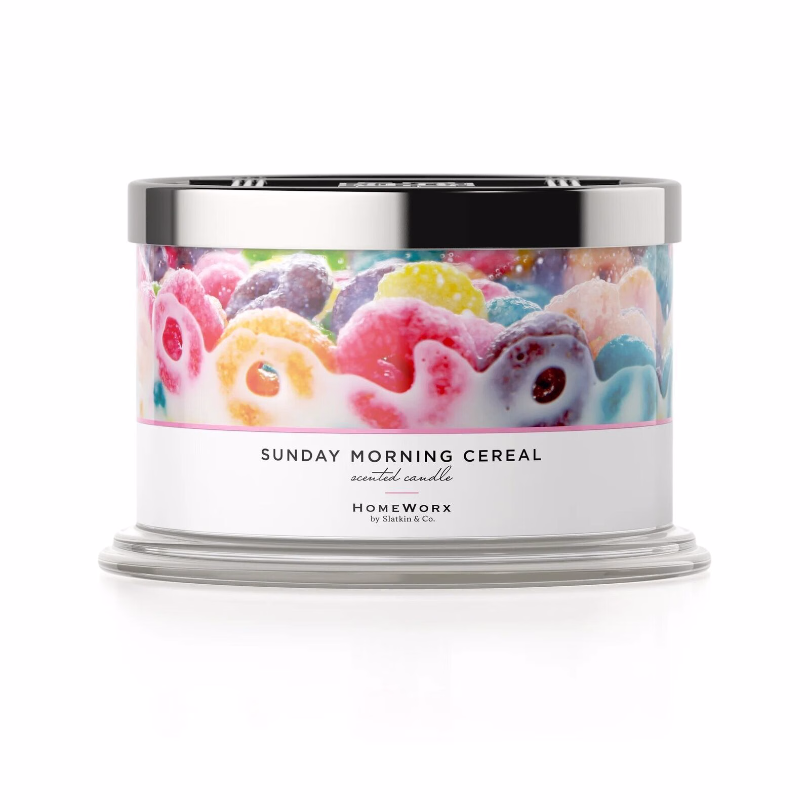 Sunday Morning Cereal 510g (4-Docht)