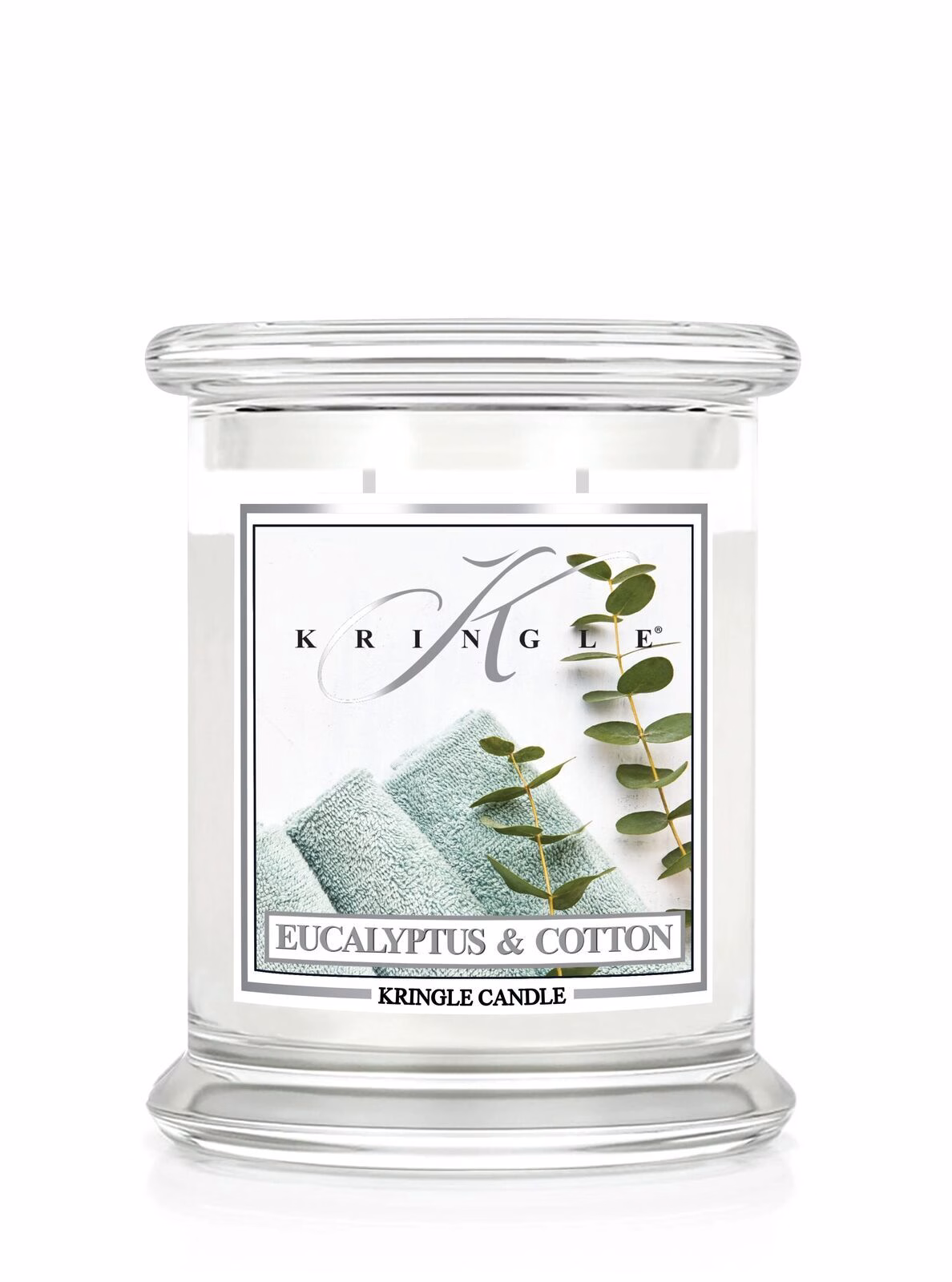Eucalyptus & Cotton 411g
