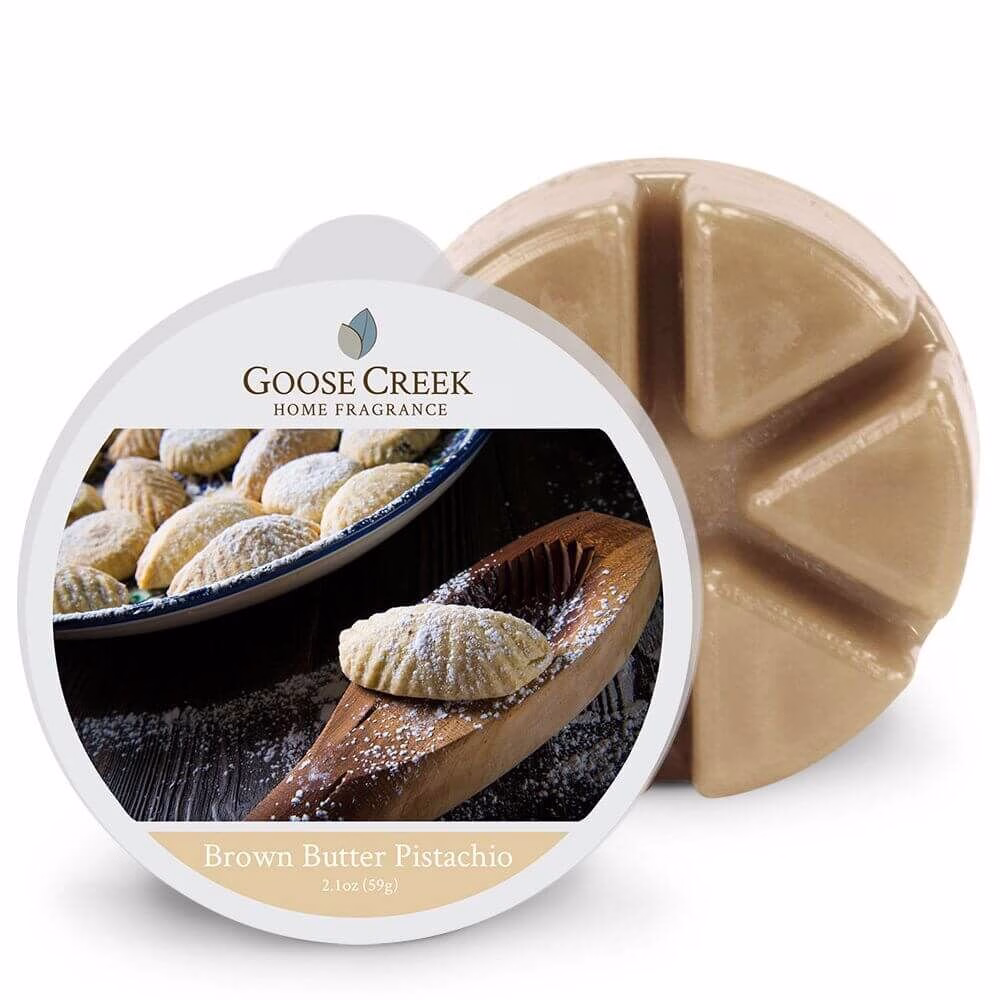 EW616-Brown-Butter-Pistachio Goose Creek Brown Butter Pistachio 59g