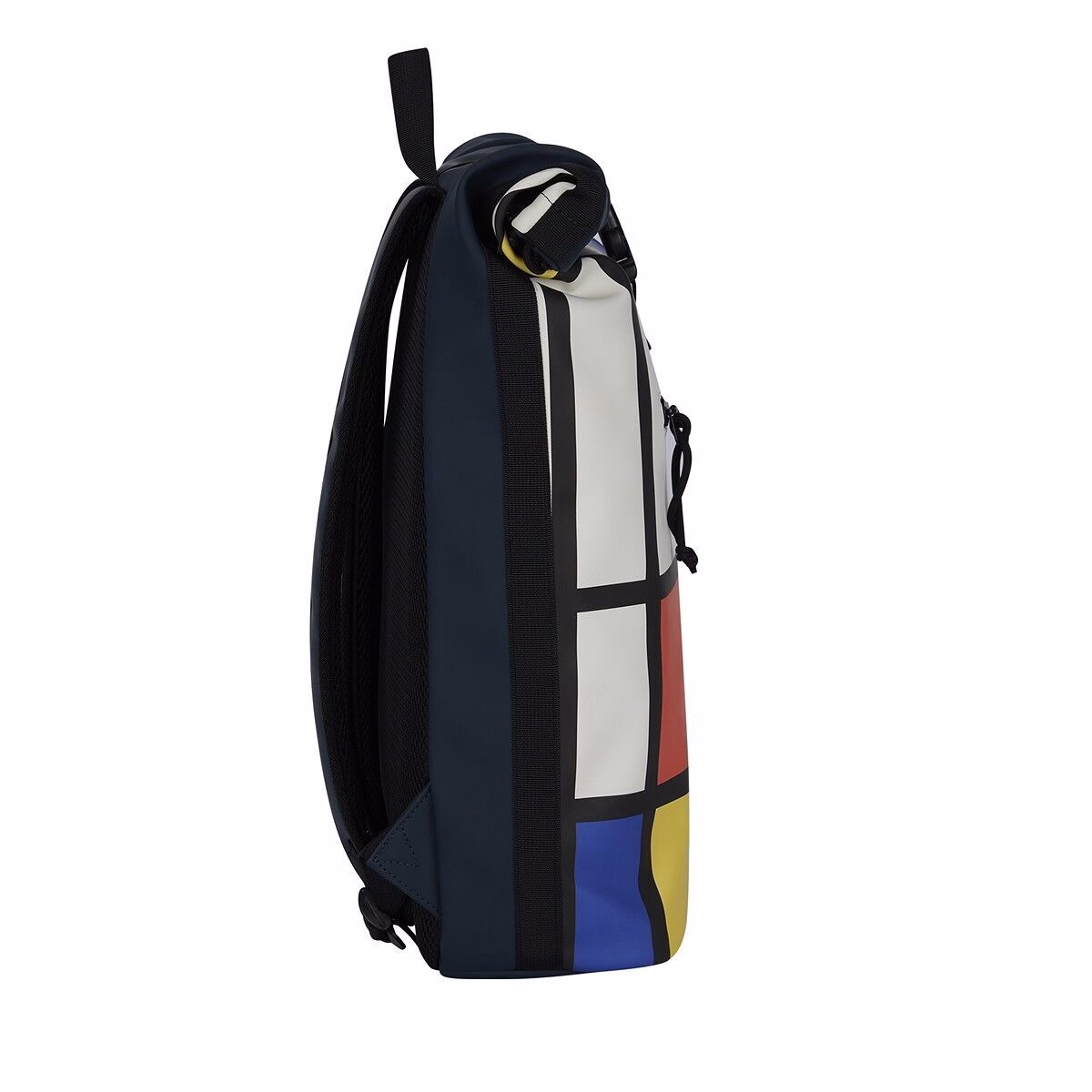 Mart - New York Rolltop Rucksack Mondriaan