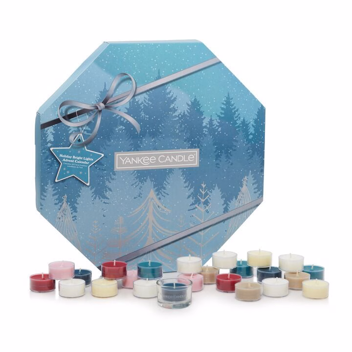 233142628_608_5 Adventskranz Weihnachten Bright Lights (Adventskalender)