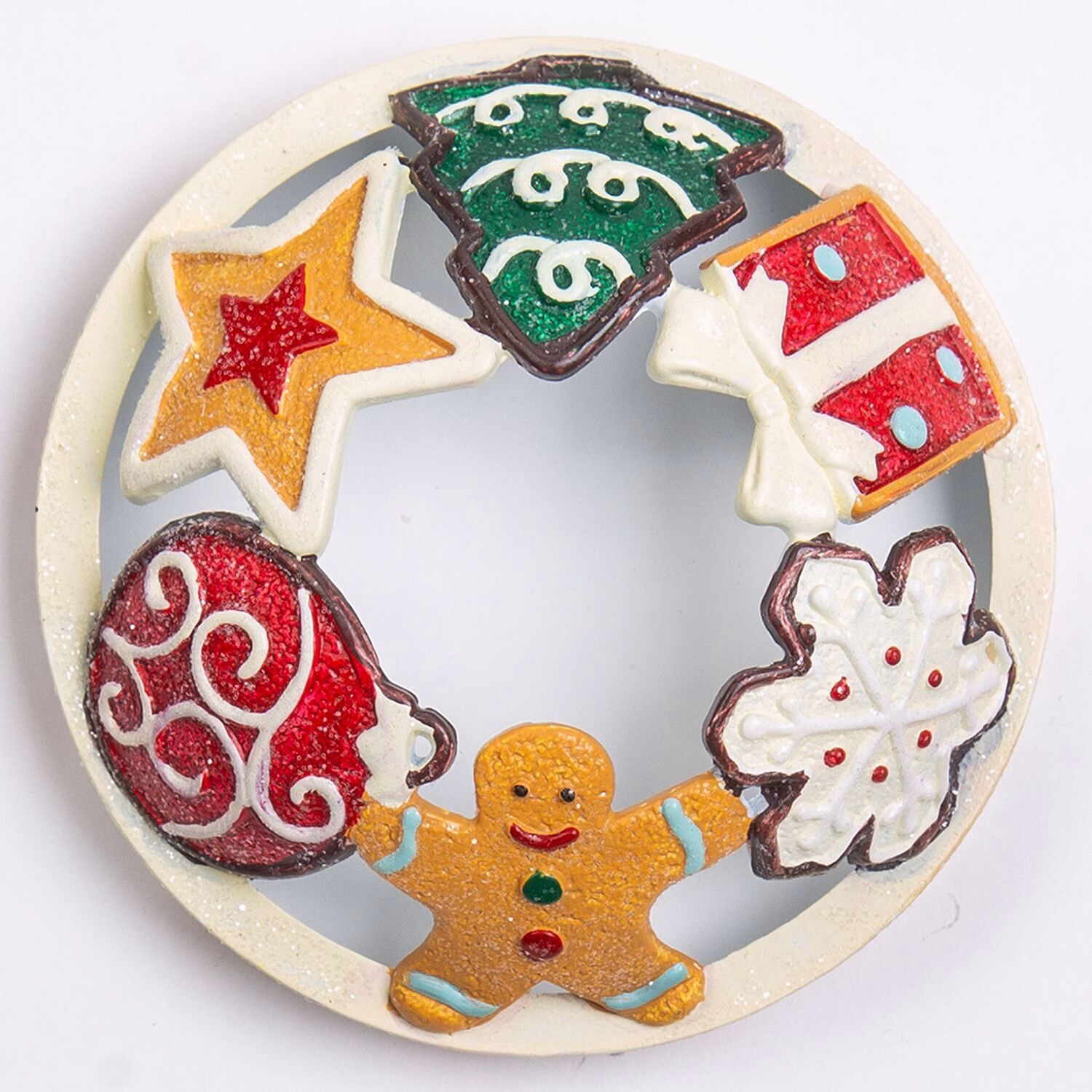 Christmas Magic Candle-Lid