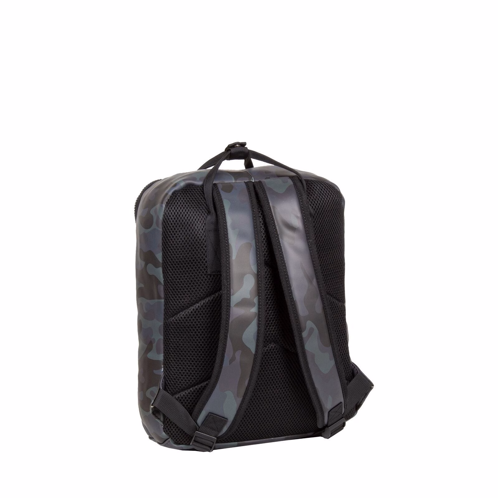 Mart - Chicago Rucksack blau camo