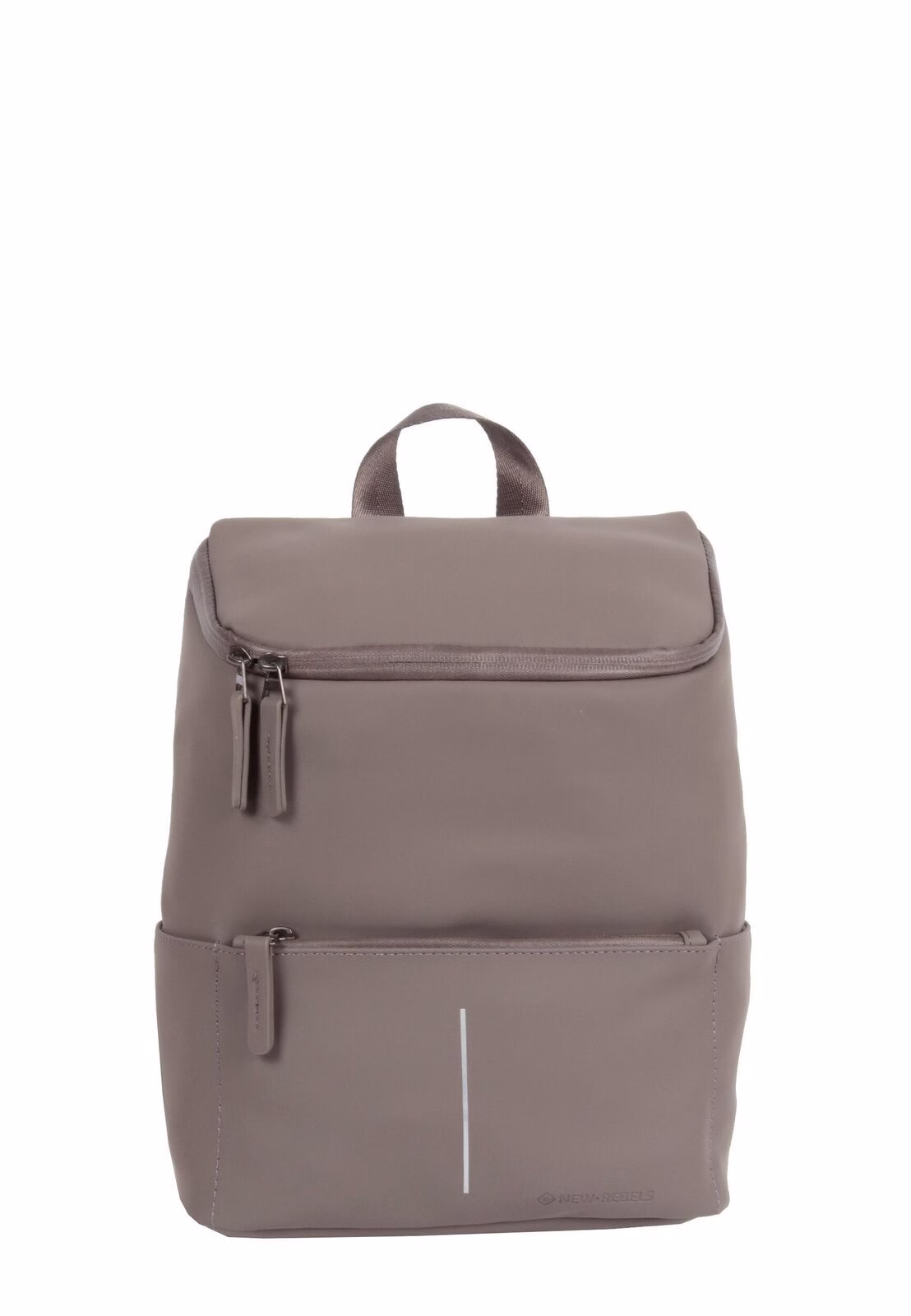 HX1-FiNw Mart - Modesto Rucksack taupe